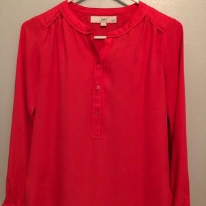 Ann Taylor Loft blouse
